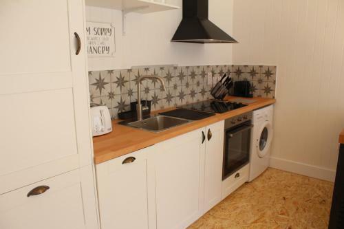Apartamento Macs Townhouse Dungarvan