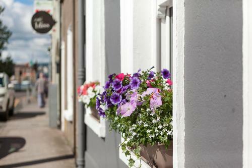 Apartamento Macs Townhouse Dungarvan