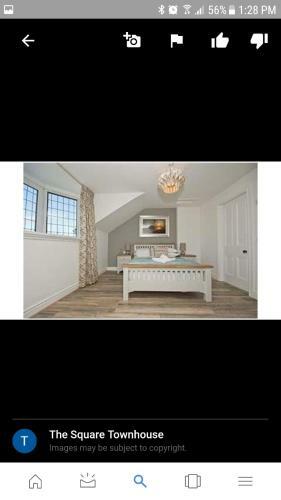 Hostal The Square Townhouse Fermoy