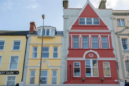 Hostal The Square Townhouse Fermoy
