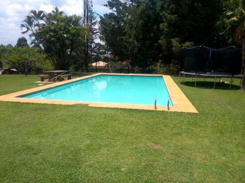 Bela Chacara Com Sauna Lareira E Lazer Em Itu Sp