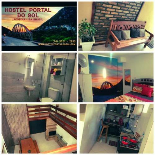 Hostel Portal Do Sol 2 Jacobina