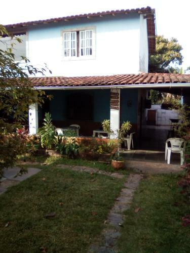 Casa De Praia Em Jacon� - Centro De Jacone - Com�rcios E Mercado!