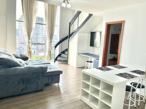 Apartamento Saint Sebastian Flat D - At� 4 Pessoas! Com Hidro! Duplex No Centro