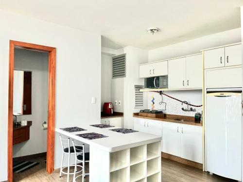 Apartamento Saint Sebastian Flat D - At� 4 Pessoas! Com Hidro! Duplex No Centro