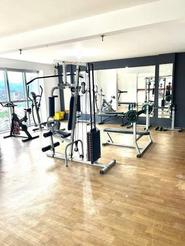 Apartamento Saint Sebastian Flat D - At� 4 Pessoas! Com Hidro! Duplex No Centro