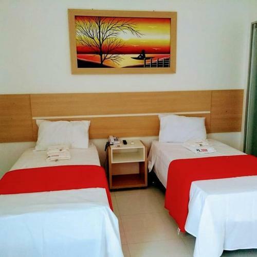 Hotel Pousada Lunara