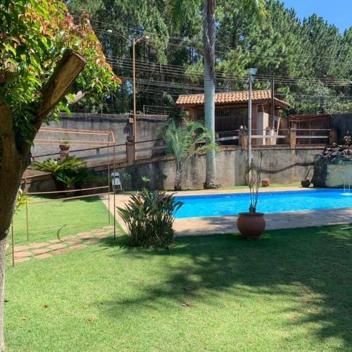 Ch�cara Com Piscina Pr�xima A S�o Paulo