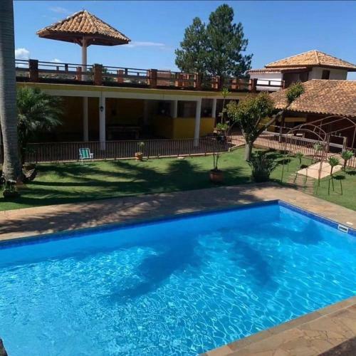 Ch�cara Com Piscina Pr�xima A S�o Paulo