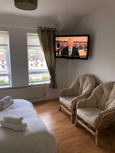 Bed & Breakfast Atlantic Way Guest House
