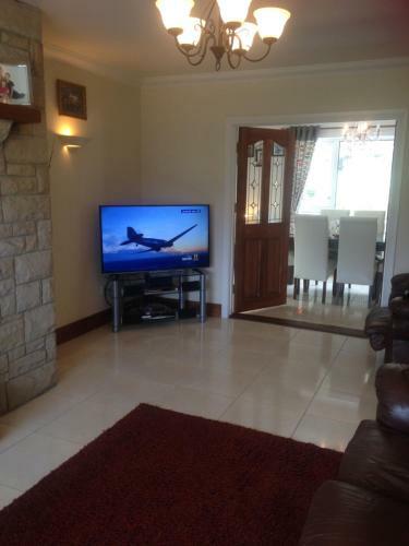 Bed & Breakfast Atlantic Way Guest House
