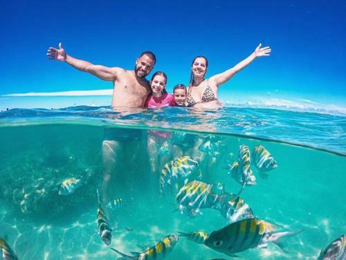 Hostal Su�te Frente Mar E P�s Na Areia