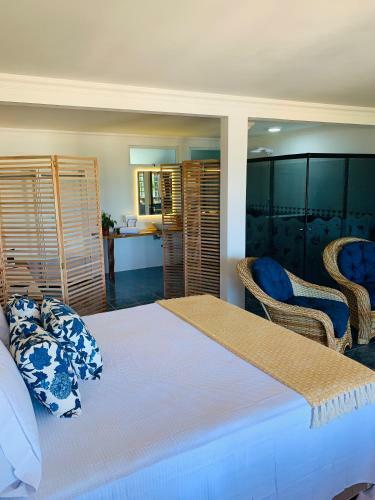 Hostal Su�te Frente Mar E P�s Na Areia