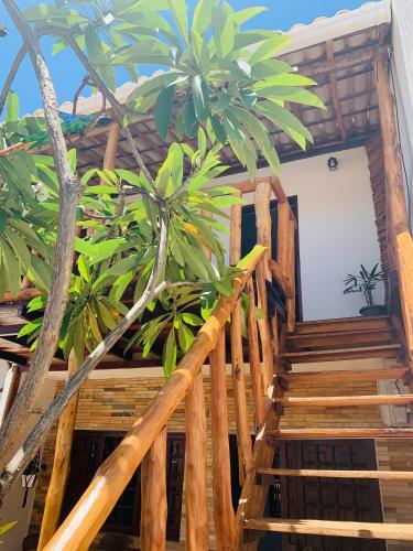 Hostal Su�te Frente Mar E P�s Na Areia