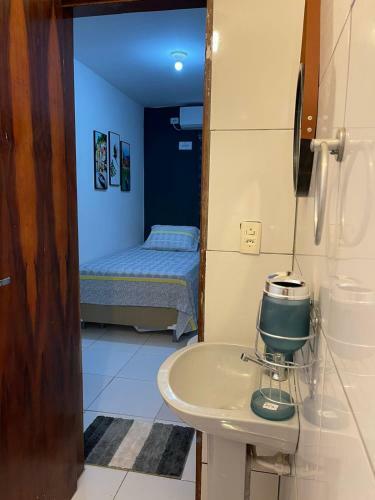 Apartamento Flat Aconchegante Ap 102