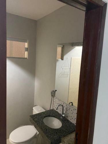 Apartamento Pousada Residencial Milagre IV