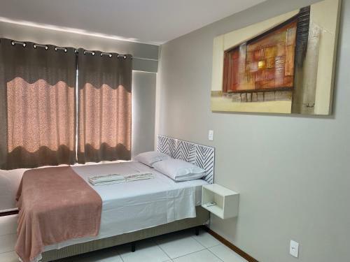 Apartamento Ap Completo, Confort�vel E Bem Localizado Com Vaga De Garagem