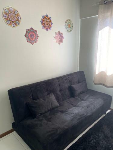 Apartamento Ap Completo, Confort�vel E Bem Localizado Com Vaga De Garagem