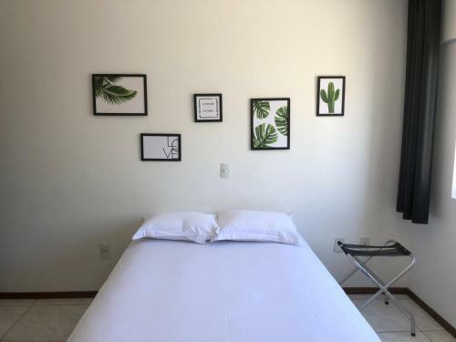 Apartamento Apto Central, Ar, Smart Tv, Cozinha