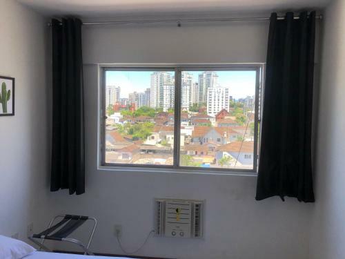 Apartamento Apto Central, Ar, Smart Tv, Cozinha