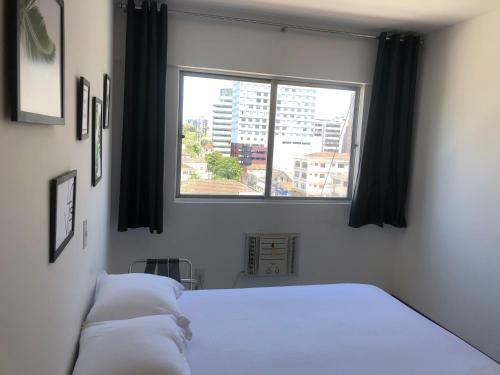 Apartamento Apto Central, Ar, Smart Tv, Cozinha