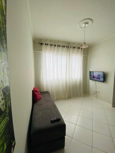 Apartamento Apto Central, Ar, Smart Tv, Cozinha