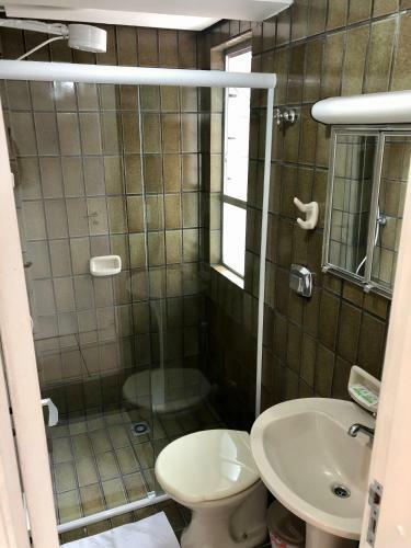 Apartamento Apto Central, Ar, Smart Tv, Cozinha
