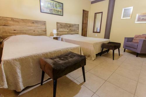 Posada Solar Da Borborema, Hospedagem & Casa De Campo