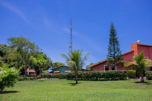 Posada Solar Da Borborema, Hospedagem & Casa De Campo