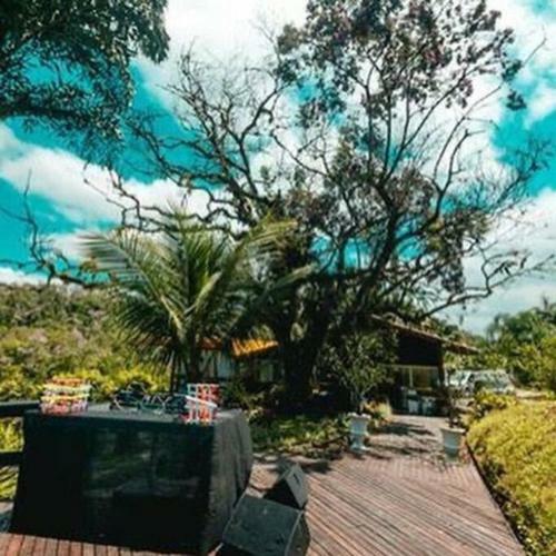 Ch�cara Esperan�a Seu Refugio Pr�ximo Ao Centro Da Cidade