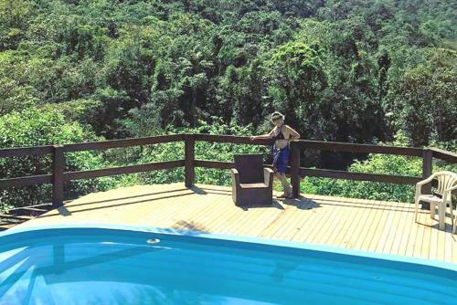 Ch�cara Esperan�a Seu Refugio Pr�ximo Ao Centro Da Cidade