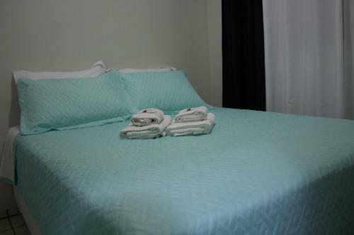 Apartamento Apto Residencial Sagua�u