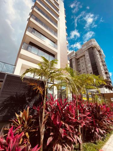Apartamento Loft No Centro Com Smart Tv, Ar E Cozinha