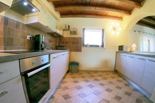 Villa Krnica - House Sunshine Mit Pool Und Aussicht