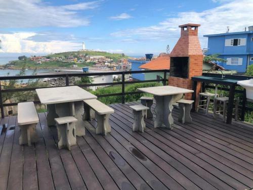 Charmosa Casa Pertinho Do Morro Do C�u