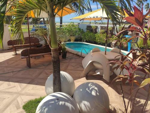 Casa De Praia, Beira-mar
