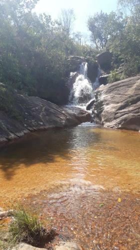 Casa Frente As Cachoeiras