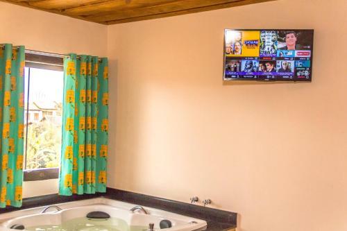 P� Da Serra Su�tes