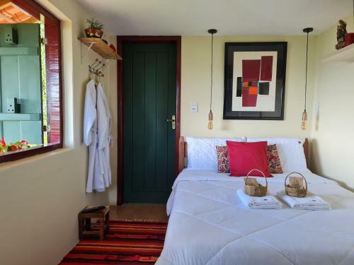 Apartamento Est�dio Amor: Ref�gio � Dois Nas Montanhas
