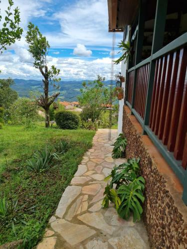 Apartamento Est�dio Amor: Ref�gio � Dois Nas Montanhas