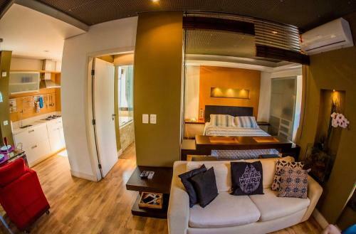 Apartamento Apto Londrina Residence Luxe, 43 M2 C Jacuzzi
