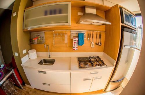Apartamento Apto Londrina Residence Luxe, 43 M2 C Jacuzzi
