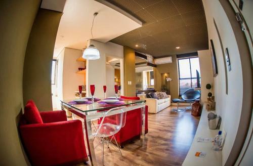 Apartamento Apto Londrina Residence Luxe, 43 M2 C Jacuzzi