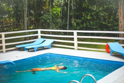 Hotel Caboclos House Eco-lodge