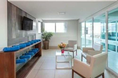 Apartamento Conforto, Praticidade E Vista Panor�mica