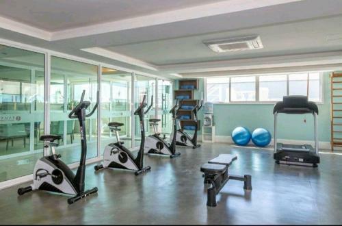 Apartamento Conforto, Praticidade E Vista Panor�mica