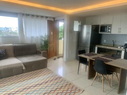 Apartamento Cobertura Com Varanda Gourmet