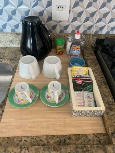 Apartamento Cobertura Com Varanda Gourmet