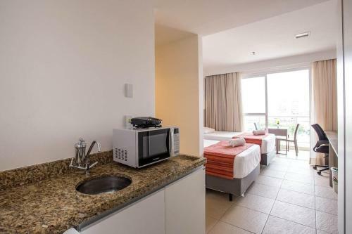 Apartamento Praticidade, Conforto E Localiza��o Privilegiada