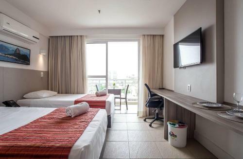 Apartamento Praticidade, Conforto E Localiza��o Privilegiada